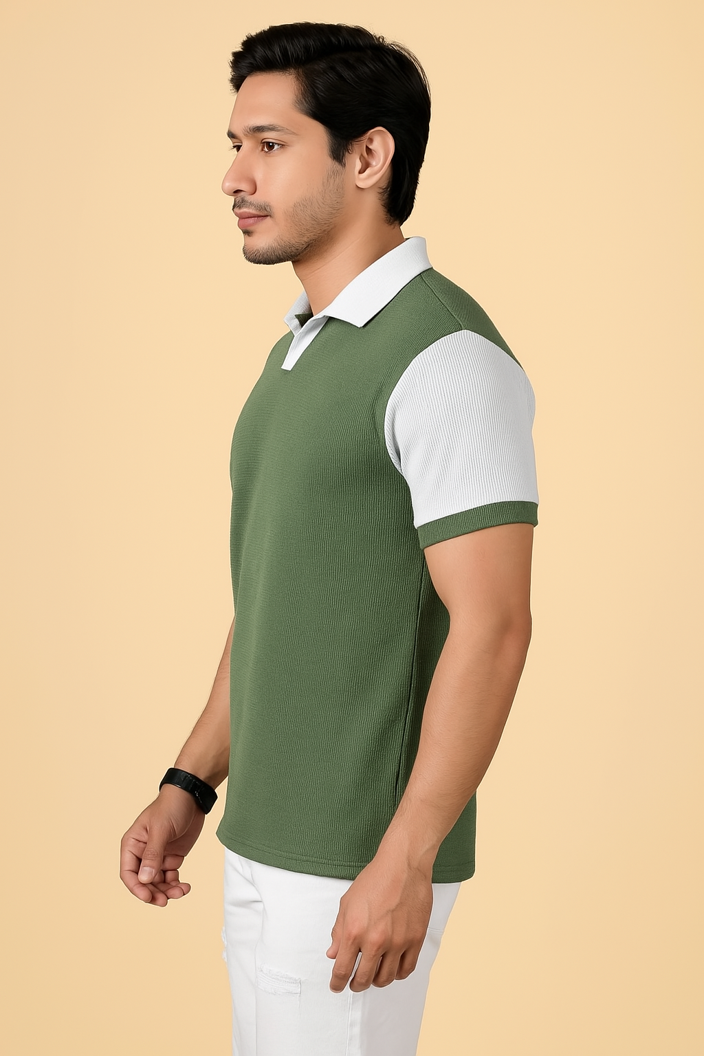 Men's Essential Cotton Crew Neck T-Shirt