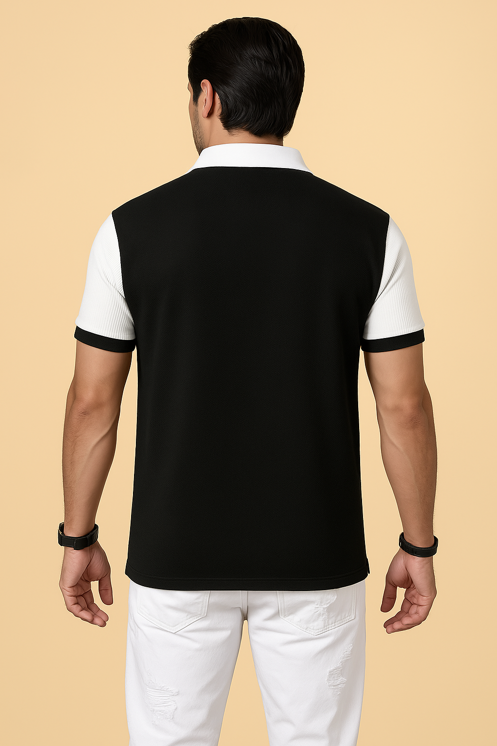 Men's Essential Cotton Crew Neck T-Shirt