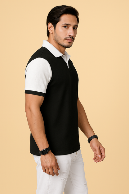 Men's Essential Cotton Crew Neck T-Shirt