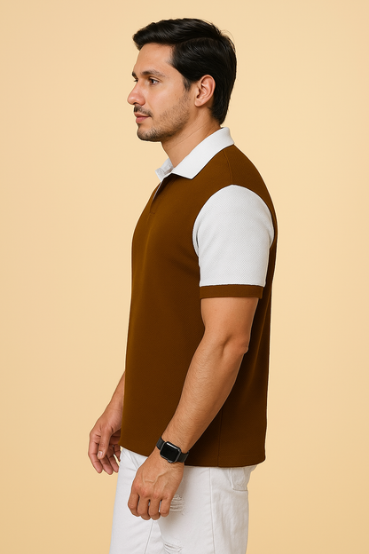 Men's Essential Cotton Crew Neck T-Shirt