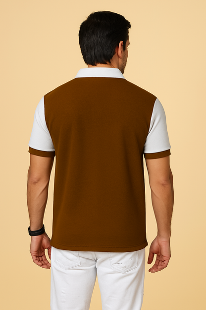 Men's Essential Cotton Crew Neck T-Shirt