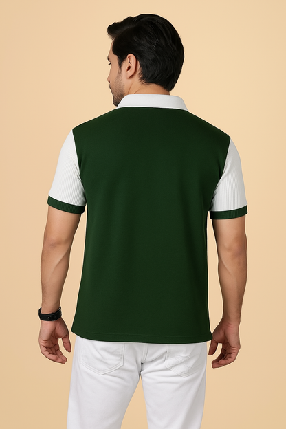 Men's Essential Cotton Crew Neck T-Shirt