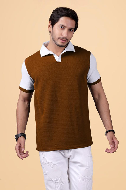 Men's Essential Cotton Crew Neck T-Shirt
