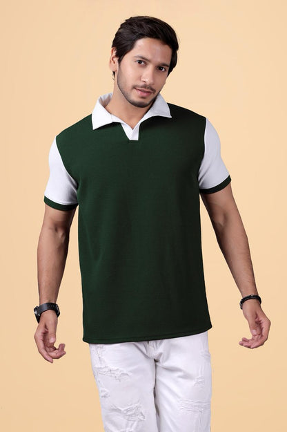 Men's Essential Cotton Crew Neck T-Shirt