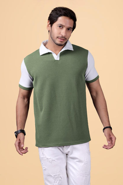 Men's Essential Cotton Crew Neck T-Shirt