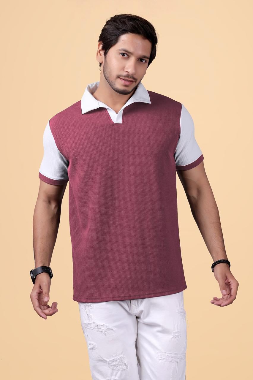 Men's Essential Cotton Crew Neck T-Shirt