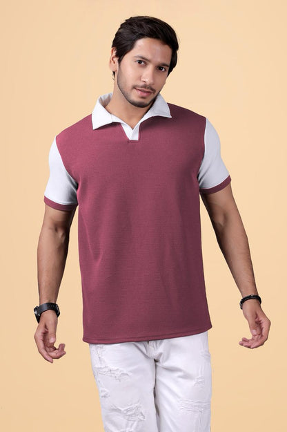 Men's Essential Cotton Crew Neck T-Shirt