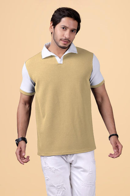 Men's Essential Cotton Crew Neck T-Shirt