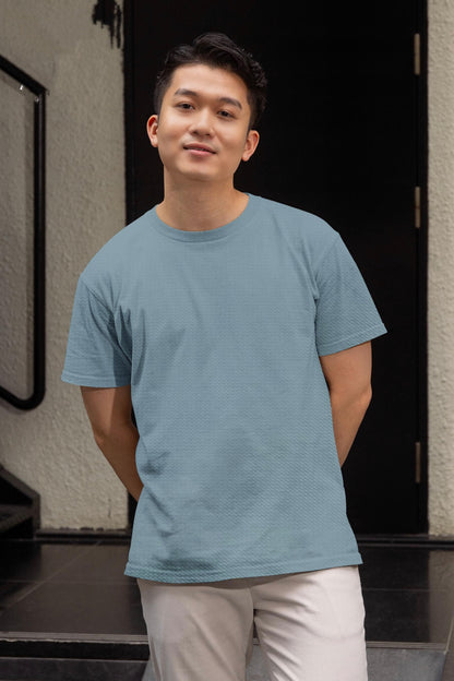 Men's Premium Cotton T-Shirt – Classic Fit